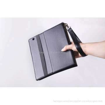 Ipad2 Cover Soft Leather Protective Cases Pouch Bag Skin